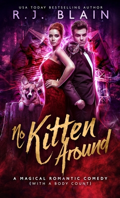 No Kitten Around By R. J. Blain Cover Image