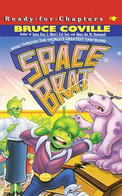 Space Brat Cover Image