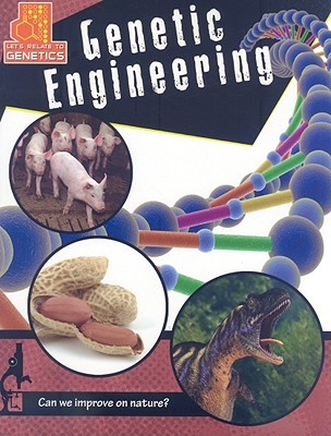Genetic Engineering (Let's Relate to Genetics) Cover Image