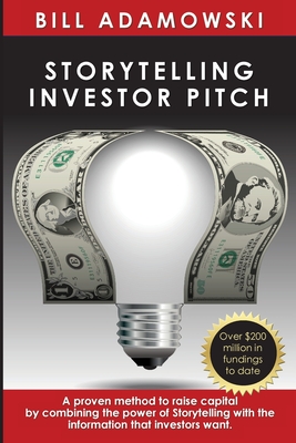 Storytelling Investor Pitch Cover Image