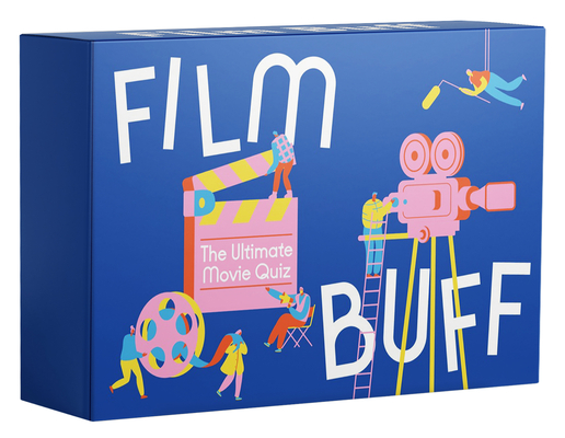 Film Buff: The Ultimate Movie Quiz