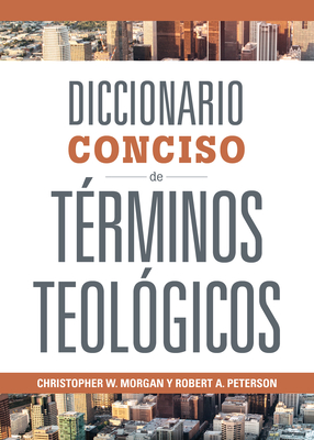 Diccionario Conciso de Términos Teológicos Cover Image