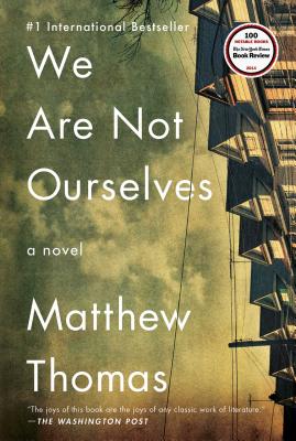 Cover Image for We Are Not Ourselves