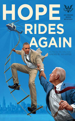 Hope Rides Again By Andrew Shaffer, Joe Barrett (Read by) Cover Image