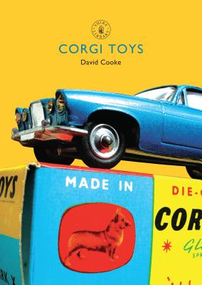 Corgi Toys Cover