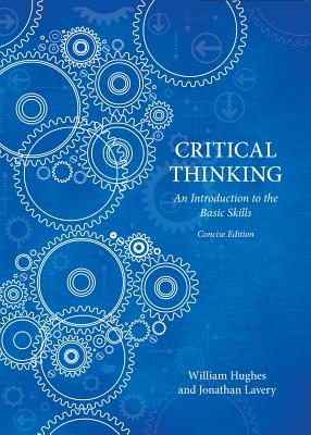 Critical Thinking - Concise Edition Cover Image