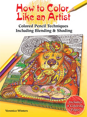 Blending Coloured Pencils - Techniques - Artsavingsclub