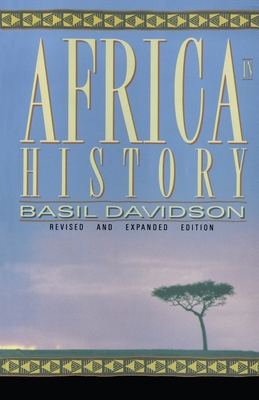 Africa in History By Basil Davidson Cover Image