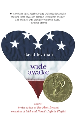 Wide Awake By David Levithan Cover Image