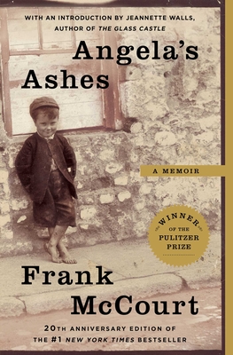 Angela's Ashes: A Memoir By Frank McCourt Cover Image