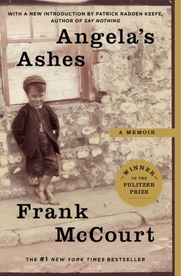 Angela's Ashes: A Memoir Cover Image