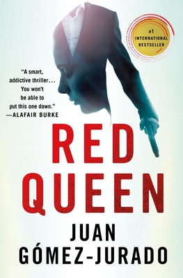 Red Queen (Antonia Scott #1) Cover Image