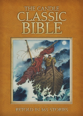 Candle Classic Bible Cover Image