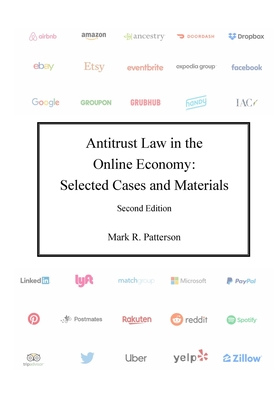 Antitrust Law in the Online Economy: Selected Cases and Materials Cover Image