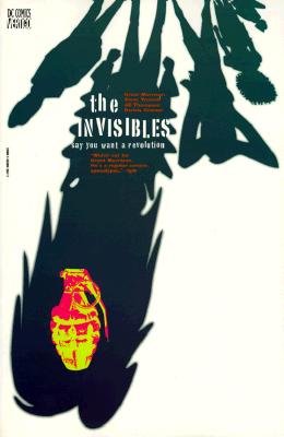 Invisibles, The: Revolution Vol 01 By Grant Morrison Cover Image