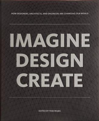 Cover for Imagine Design Create