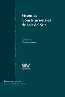 Sistemas Constitucionales de Asia del Sur Cover Image