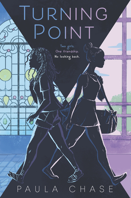 Turning Point By Paula Chase Cover Image