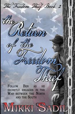 Return of the Freedom Thief Cover Image