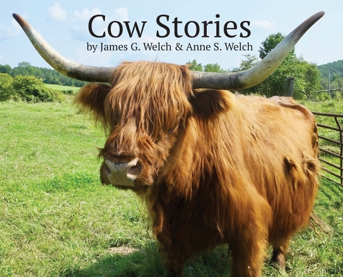 Cow Stories Cover Image