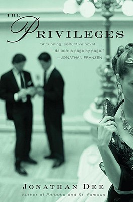 Cover Image for The Privileges: A Novel