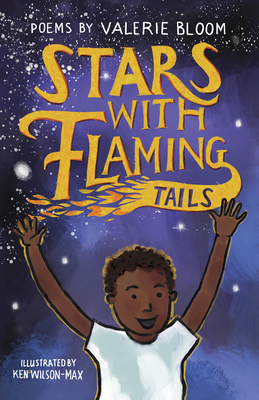 Stars with Flaming Tails: Poems Cover Image