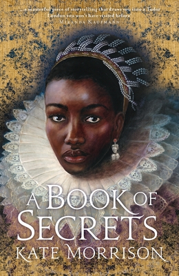 A Book of Secrets Cover Image