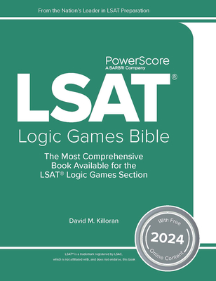 Powerscore LSAT Reading Comprehension Bible (LSAT Bible) | Lost