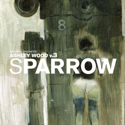 Sparrow Volume 14: Ashley Wood 3 | Back of Beyond Books