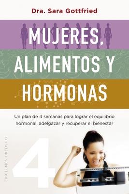 Mujeres, Alimentos Y Hormonas Cover Image