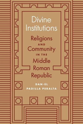 Cover for Divine Institutions