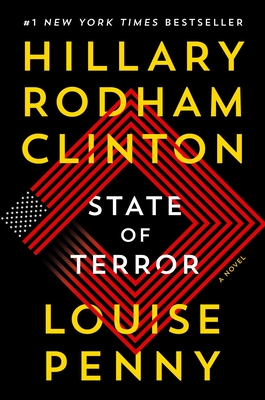 State of Terror: A Novel Cover Image