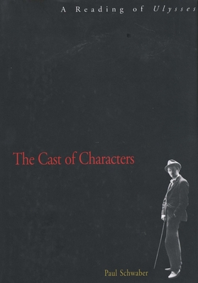 Cover for The Cast of Characters