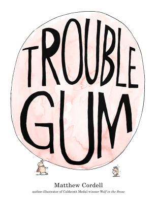 Cover for Trouble Gum