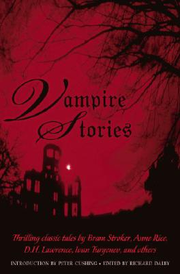 Vampire Stories Cover