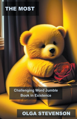 The Most Challenging Word Jumble Book in Existence (Word Games and Anagrams #2)