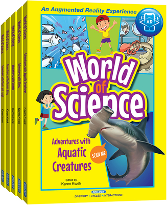 World of Science (Set 1) | mitpressbookstore