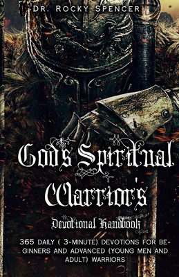 God's Spiritual Warrior's Devotional Handbook Cover Image