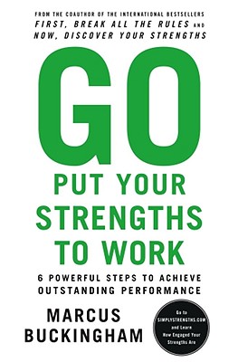 Cover for Go Put Your Strengths to Work
