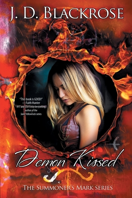 Cover for Demon Kissed