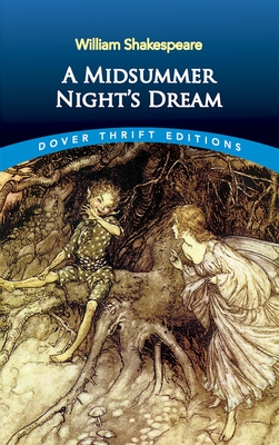 A Midsummer Night's Dream (Dover Thrift Editions: Plays)