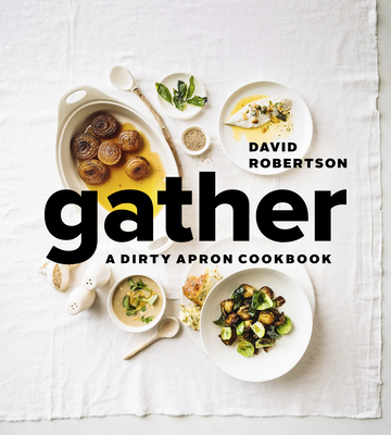 Gather: A Dirty Apron Cookbook Cover Image
