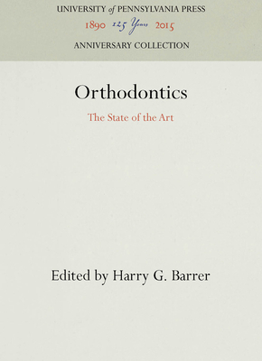 Orthodontics (Anniversary Collection) Cover Image