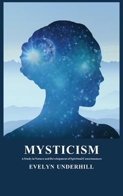 Mysticism By Evelyn Underhill Cover Image