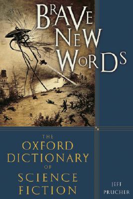 Cover for Brave New Words