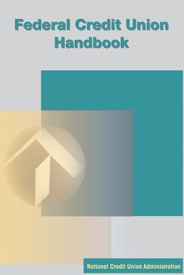 Federal Credit Union Handbook Cover Image