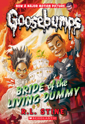 Cover for Bride of the Living Dummy (Classic Goosebumps #35)