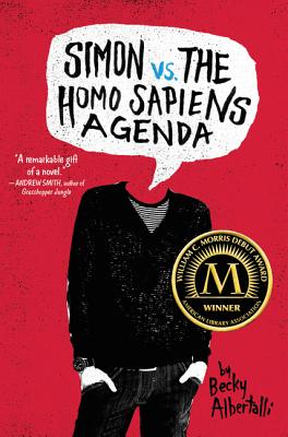 Cover Image for Simon vs. the Homo Sapiens Agenda