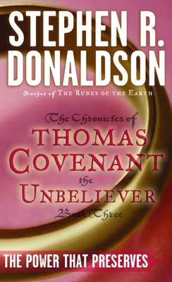 Cover for Power That Preserves (The First Chronicles