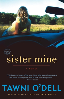 Cover for Sister Mine